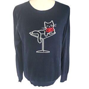 NWT Banana Republic Cat Martini Sweater